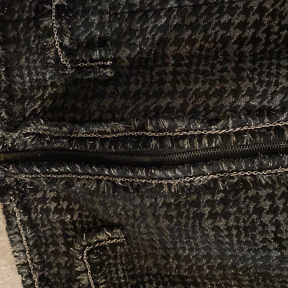 Apt.9 Jacket Size L With Silver Lining/ Blazer - image 5